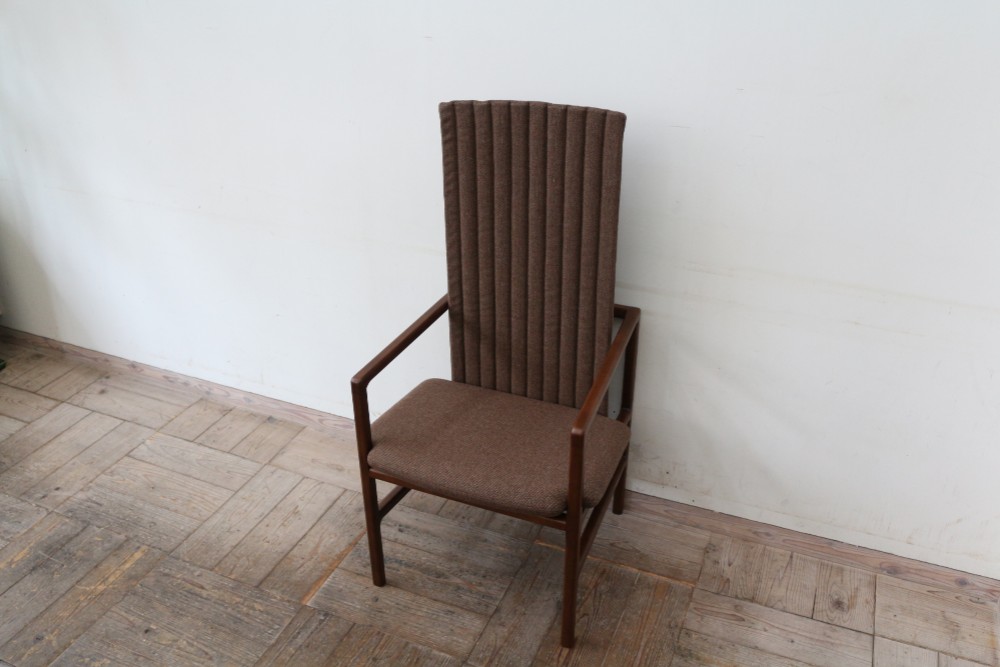 Boun-boo ハイバック SH425 ( BR × NC-123 ブラウン )