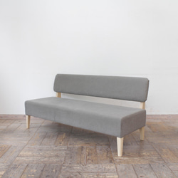 2.5s Standard sofa（ NA × BARK SA-11 ） 2枚目の画像
