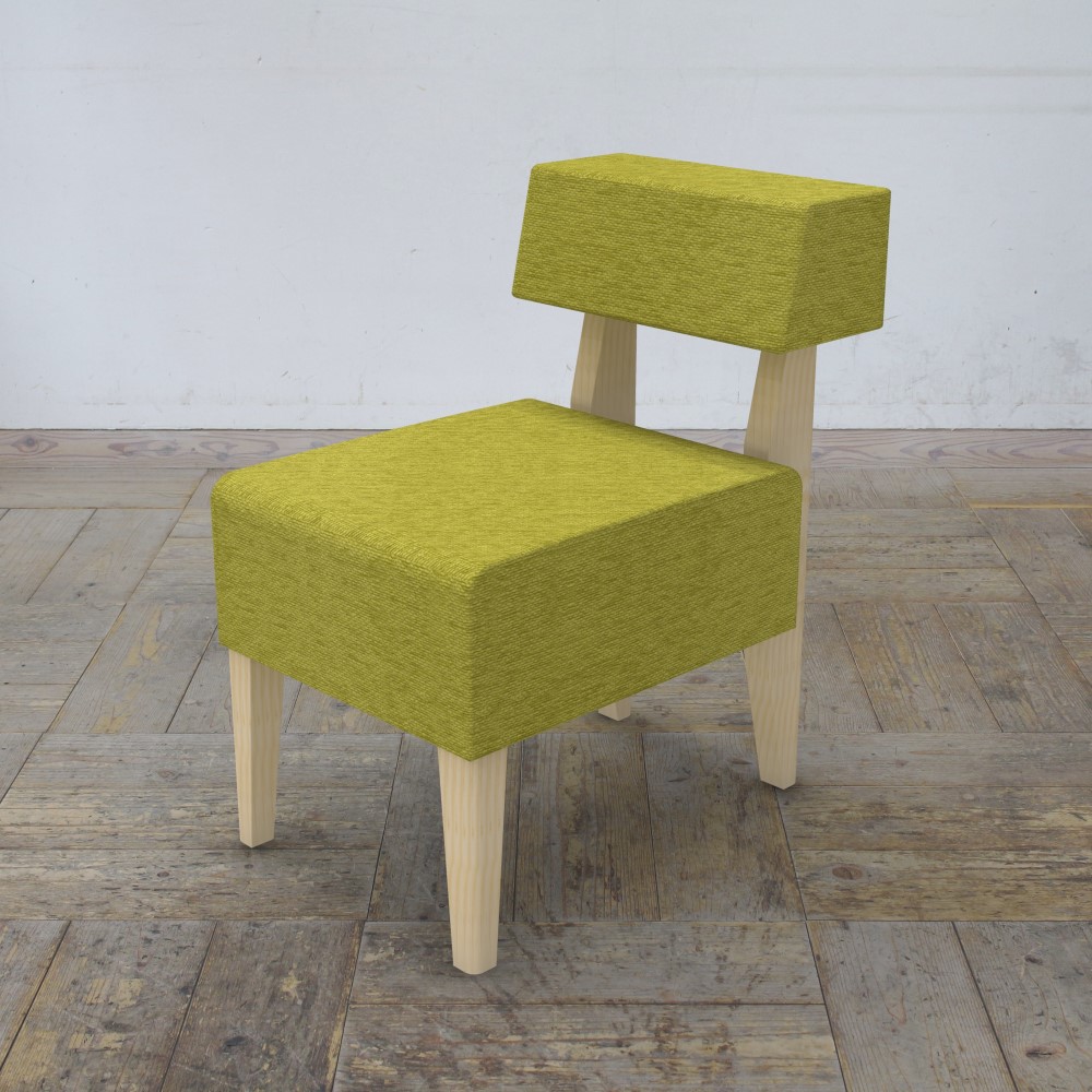 Border LD chair（ NA × ミモザ ANシリーズ ）