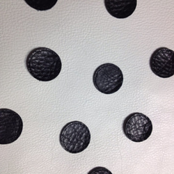 ★楽ちん靴★　白×黒 1枚目の画像