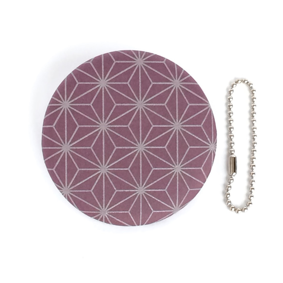 MIRADGE<麻>【小】紫 1枚目の画像