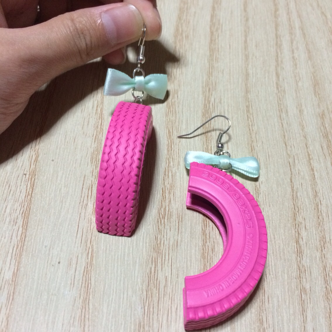 専用　ハンドメイドピアス