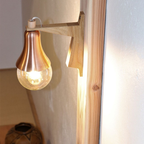 ブラケットライト（スタンドライト）★彡 beadsmania-shop_bm-33233