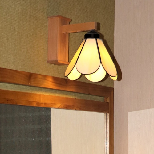 LEDｽﾃﾝﾄﾞｸﾞﾗｽﾗｲﾄ Hanahana 1灯用 シーリングライト・ペンダント