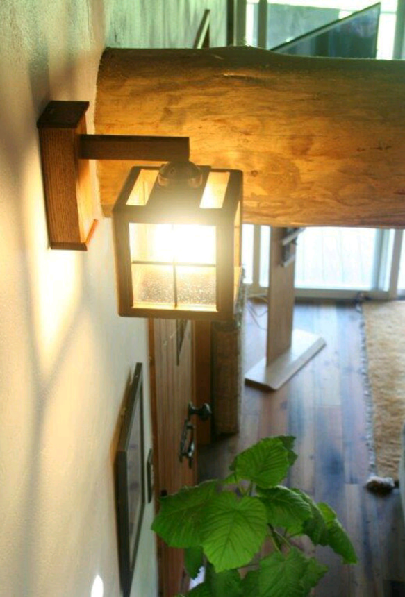 LED支架燈houze支架支架彩色玻璃 第2張的照片