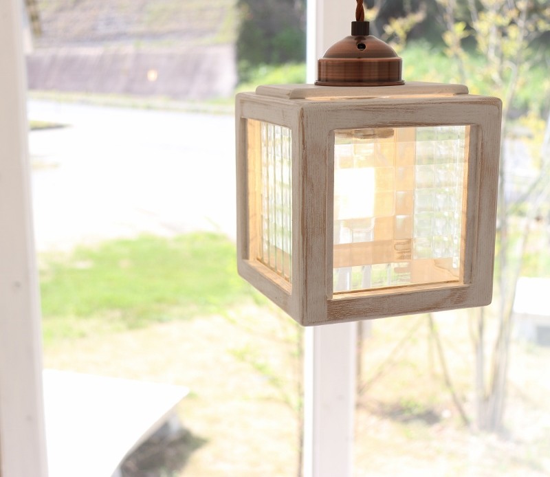 Houzeｸﾛｽﾍﾟﾝsmall　剥がし白加工　LEDﾍﾟﾝﾀﾞﾝﾄﾗｲﾄ