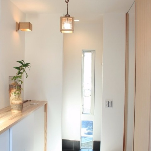 LEDステンドグラス照明 houze stend small ナチュラル シーリング