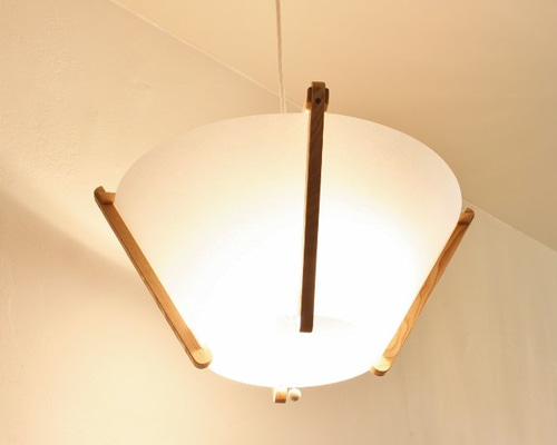 LED3灯用ﾍﾟﾝﾀﾞﾝﾄﾗｲﾄ puding3 スイッチ付き シーリングライト