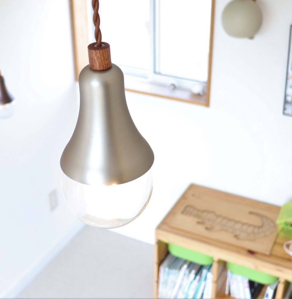 Ｕｎａ Silver  LEDﾍﾟﾝﾀﾞﾝﾄﾗｲﾄ