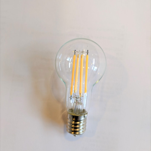 LEDステンドグラス ペンダントライト picclaクリア 3個セット