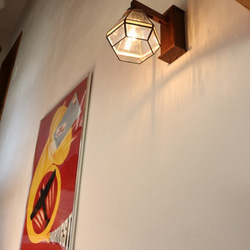 LED 支架燈 Runk 支架彩色玻璃 第6張的照片
