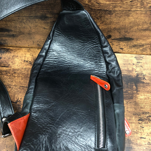 ハンドメイドレザークラフト【THE CHILD MIND】 【極上完売品】The