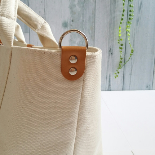 ☆カスタム☆Dカン トートバッグ Amadoc アマドク 通販 4178701