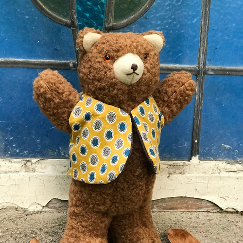 くまさん こちらは藤森ちかこさんの抽選販売サイトです。 お一人様何点