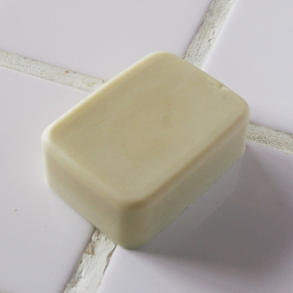 手作り石鹸Olive Soap Series for Kitchen＊麦飯石Ｒ＊ 3枚目の画像