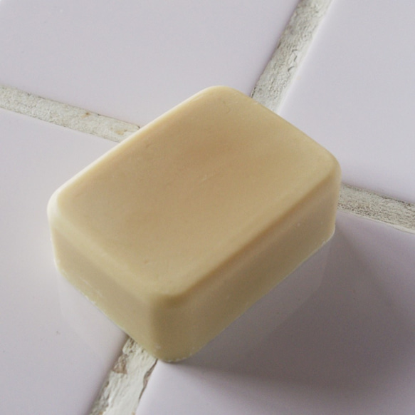 手作り石鹸Olive Soap Series for Kitchen＊山桜蜂蜜Ｒ＊ 3枚目の画像