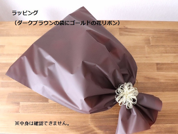 【秋限定色】帆布のミニトート（スイートポテト） 6枚目の画像