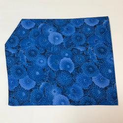 ◆最終◆エキゾチックフラワー袱紗◆Konabay Fabrics ハード 4枚目の画像