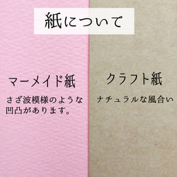 【こいのぼりオーナメント用】お名前ガーランド単品　大文字 　全7色 4枚目の画像