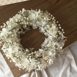 wedding wreath 1枚目の画像