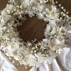 wedding wreath 3枚目の画像