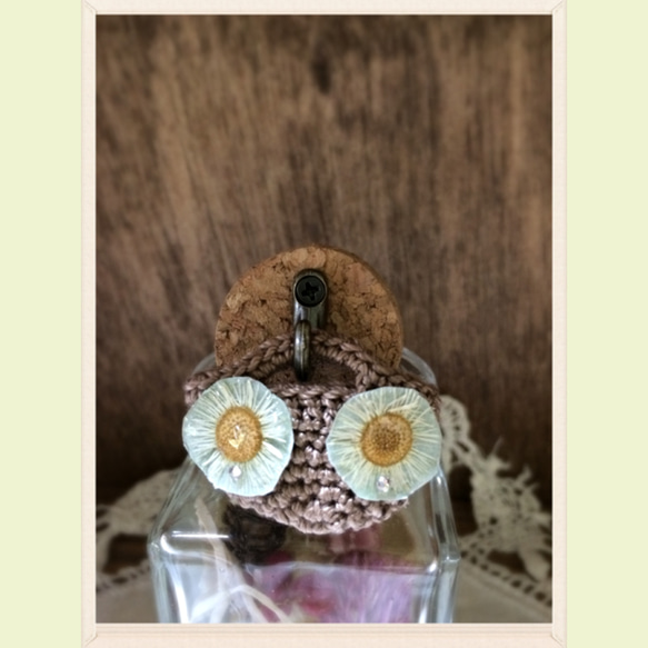 hanaの小瓶（白い小花） 3枚目の画像