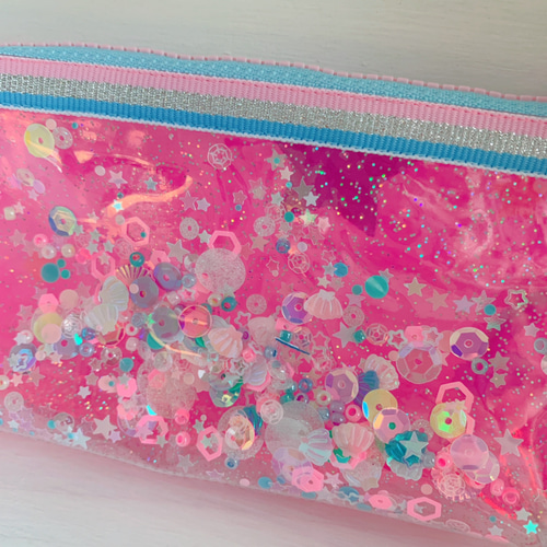 受注製作】シャカシャカペンケース ポーチ mylittlemoons 通販