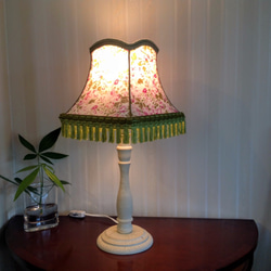 《送料無料》Lovely  lamp 4枚目の画像