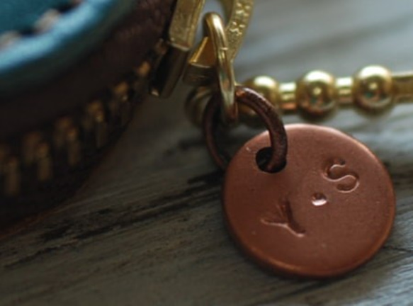 【受注生産】ランドセルをコインケースにリメイク　10個セット（送料無料） 5枚目の画像