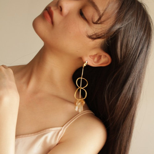 未使用☆VINGT SIX ハンドメイド ピアス イヤリング まとめ売り