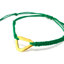 Bracelet (green) 1枚目の画像