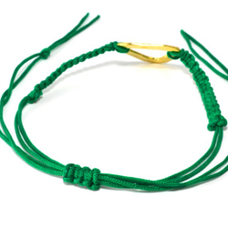 Bracelet (green) 2枚目の画像