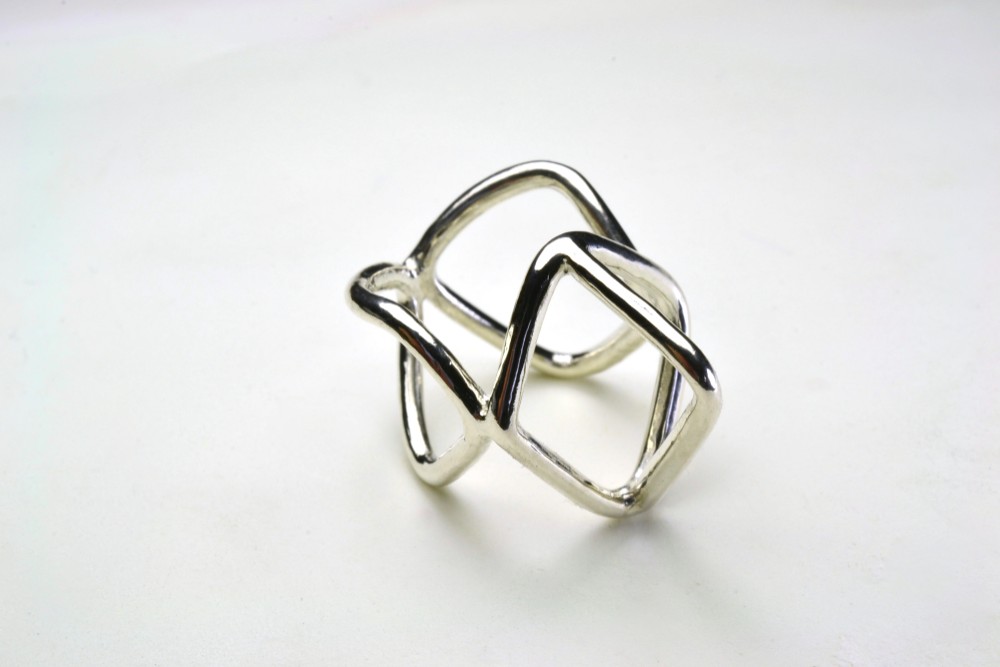 Ring (a)シルバー