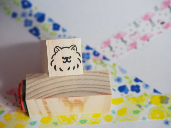 ポメラニアン　H216-44 1枚目の画像