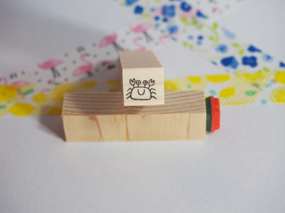 カニ　H192 1枚目の画像