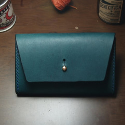 長財布 プエブロ ペトローリオ 長財布 Cocoji Leather 通販 6862393