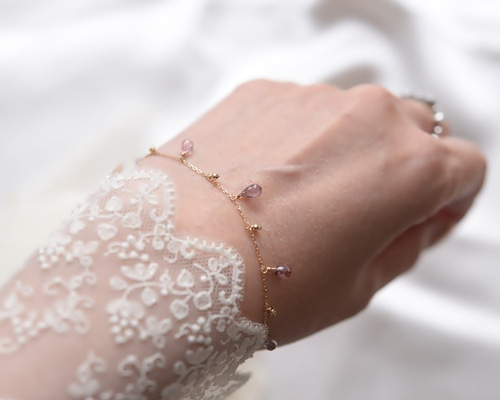 ブレスレット インナーチャイルドの癒し 手書きメッセージ付き 感情