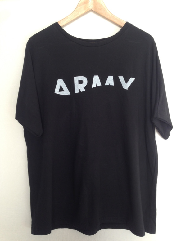 ARMY T-Shirts 1枚目の画像