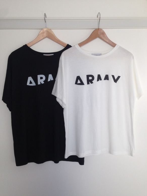 ARMY T-Shirts 4枚目の画像