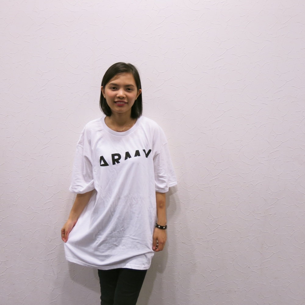 "ARMY" Big T-Shirts