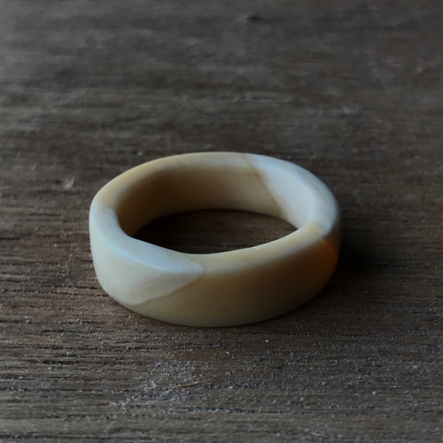 鯨歯Ring 指輪・リング orca 通販 1549466｜Creema(クリーマ