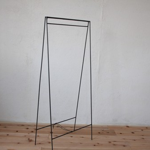 送料無料】FOLDING HANGER RACK/ハンガーラック/折りたたみ可能