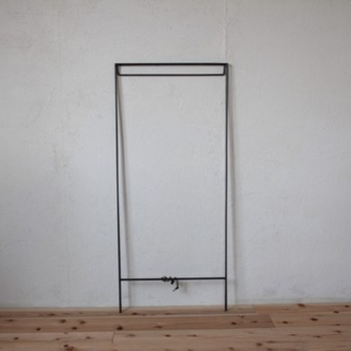 送料無料】FOLDING HANGER RACK/ハンガーラック/折りたたみ可能