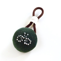 布 ヘアゴム の人気通販｜Creema(クリーマ) 国内最大の