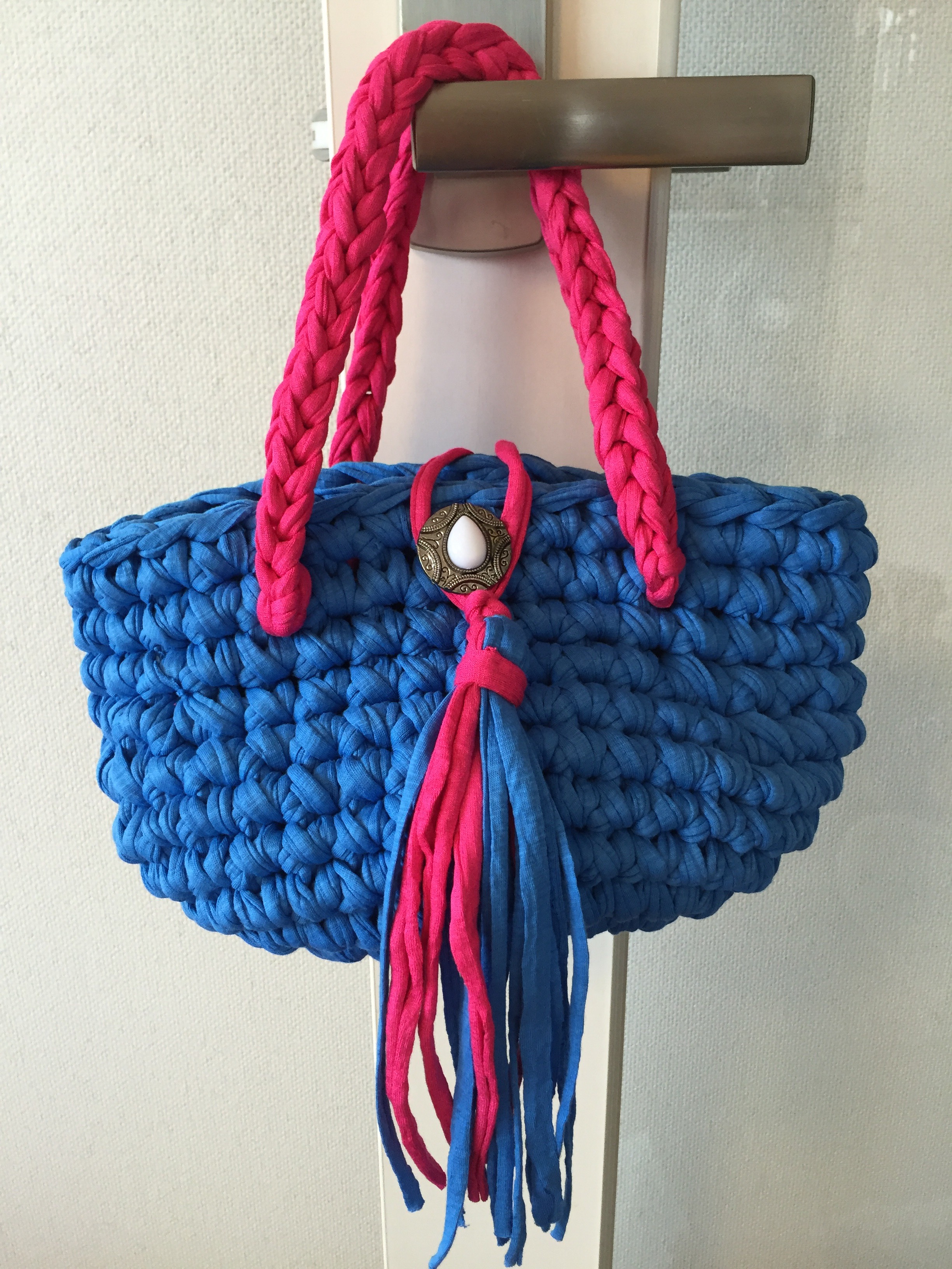 hoookedzpagetti フックドゥズパゲッティショルダーバック