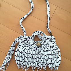 hoookedzpagetti フックドゥズパゲッティショルダーバック