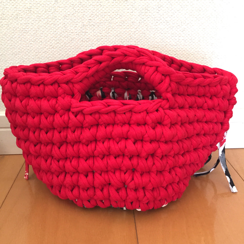 hoookedzpagetti フックドゥズパゲッティショルダーバック