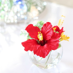 廃盤✧ハワイ限定✧レア】 フラワーレイ ムラーノガラスチャーム