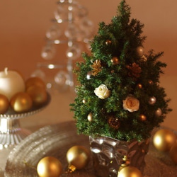 【早割価格】　　　シンプル大人のクリスマスツリー 　 1枚目の画像