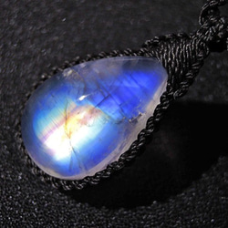 ☆ブルームーンストーン29ct☆天然石ネックレスペンダント